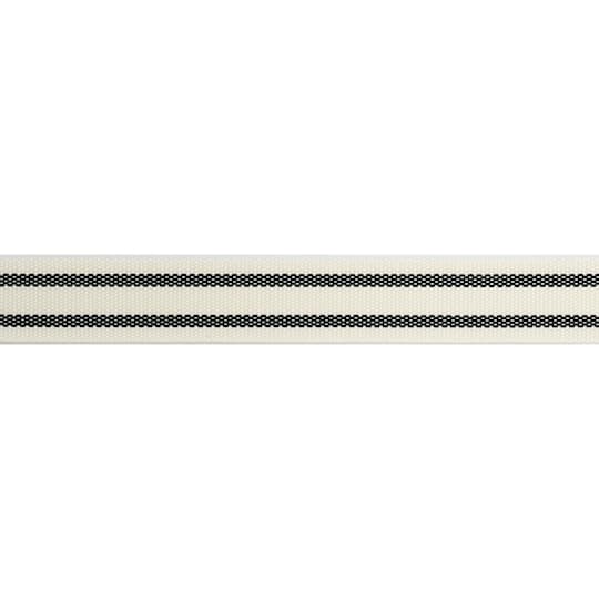 5/8" x 5yd. Ticking Striped Grosgrain Ribbon by Celebrate It